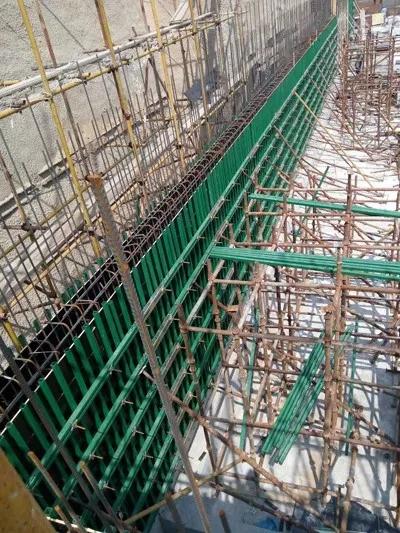 建筑施工中混凝土跑模、漲模、漏漿問題解決方案 選擇易德筑加固工具