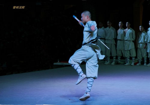 少林的根，武者的魂——再看少林武術(shù)的時(shí)代內(nèi)涵