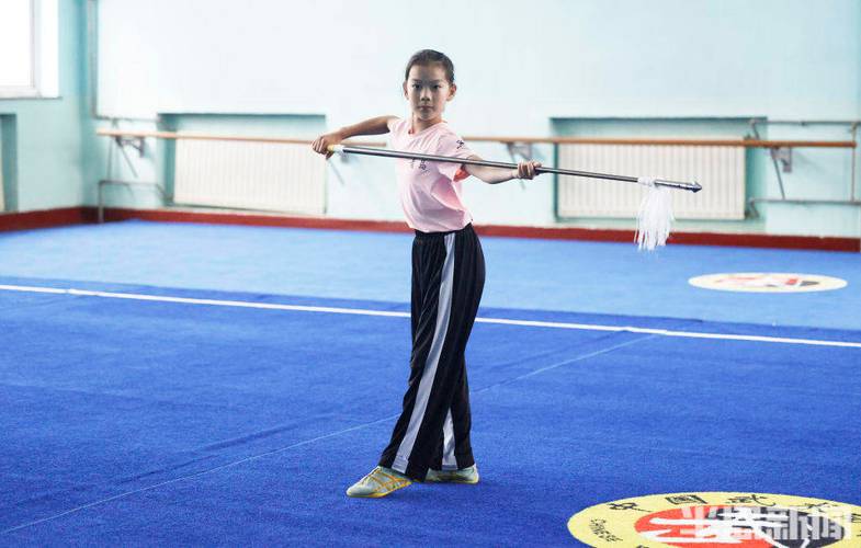 9歲小將王憶楚載譽(yù)歸青 武動(dòng)青春，學(xué)無(wú)止境