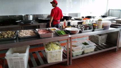 嘉興食堂餐飲承包商 寧波萬發(fā)餐飲管理助力企業(yè)食堂高效運營