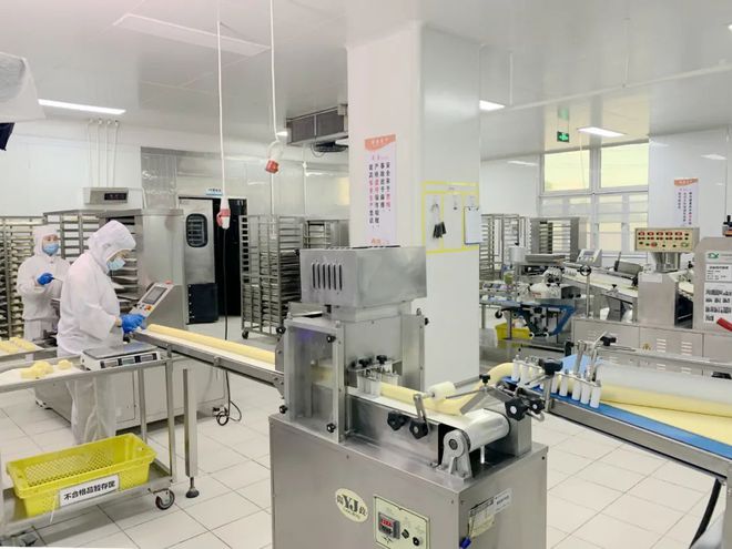 從傳統到智能 嘉定老盛昌“網訂店取”新零售模式如何豐富大眾早餐體驗